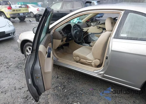 2003 Honda Civic Ex z USA, uszkodzony, nr VIN 1HGEM22933L024735